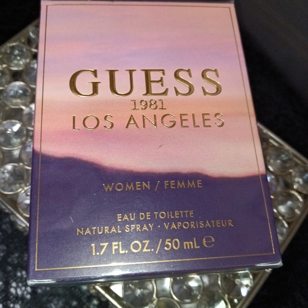 Guess 1981 Los Angeles
